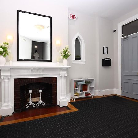 Stylish Studio On Newbury St, This Is Boston! #12 Exterior foto