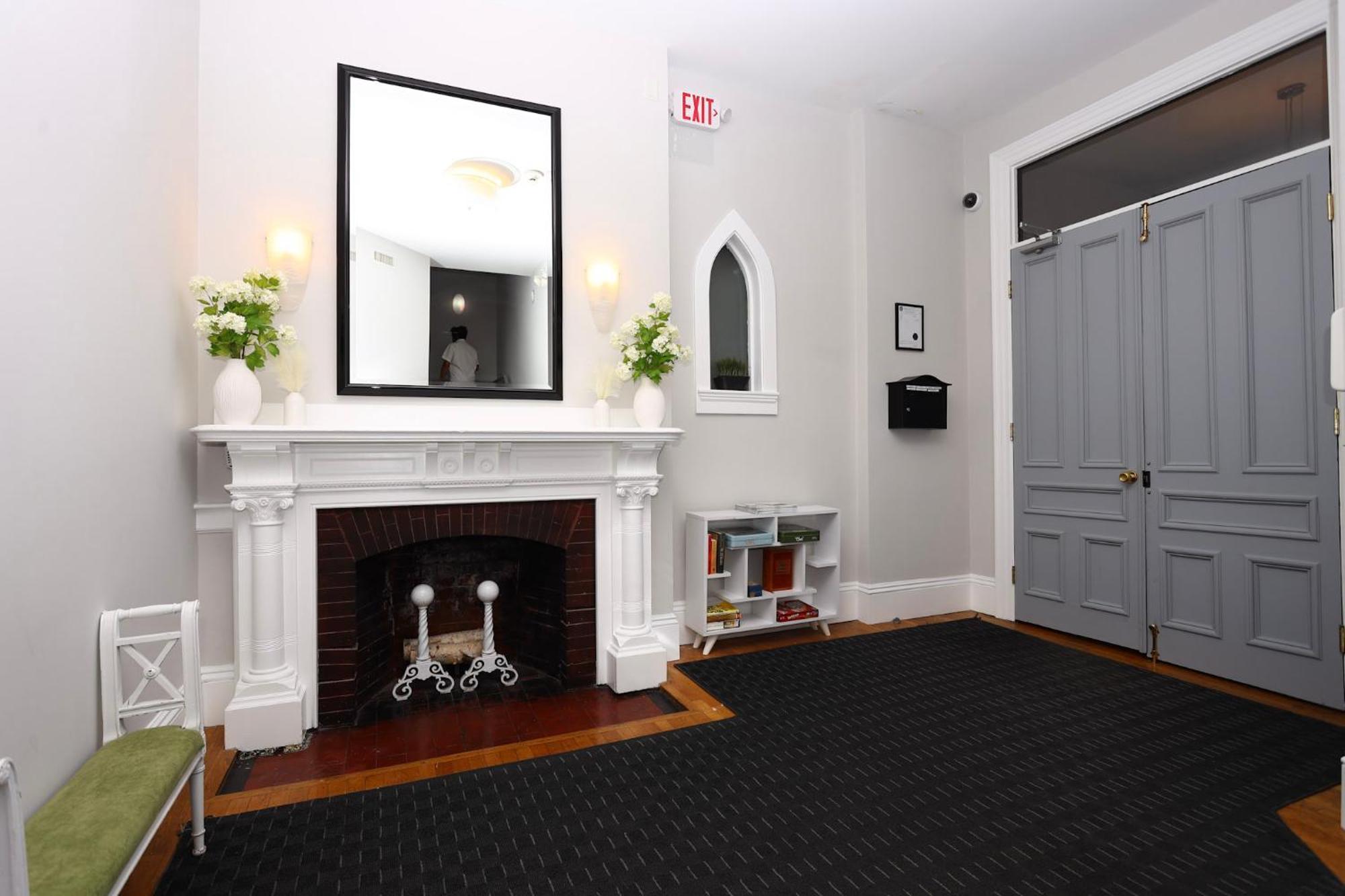 Stylish Studio On Newbury St, This Is Boston! #12 Exterior foto