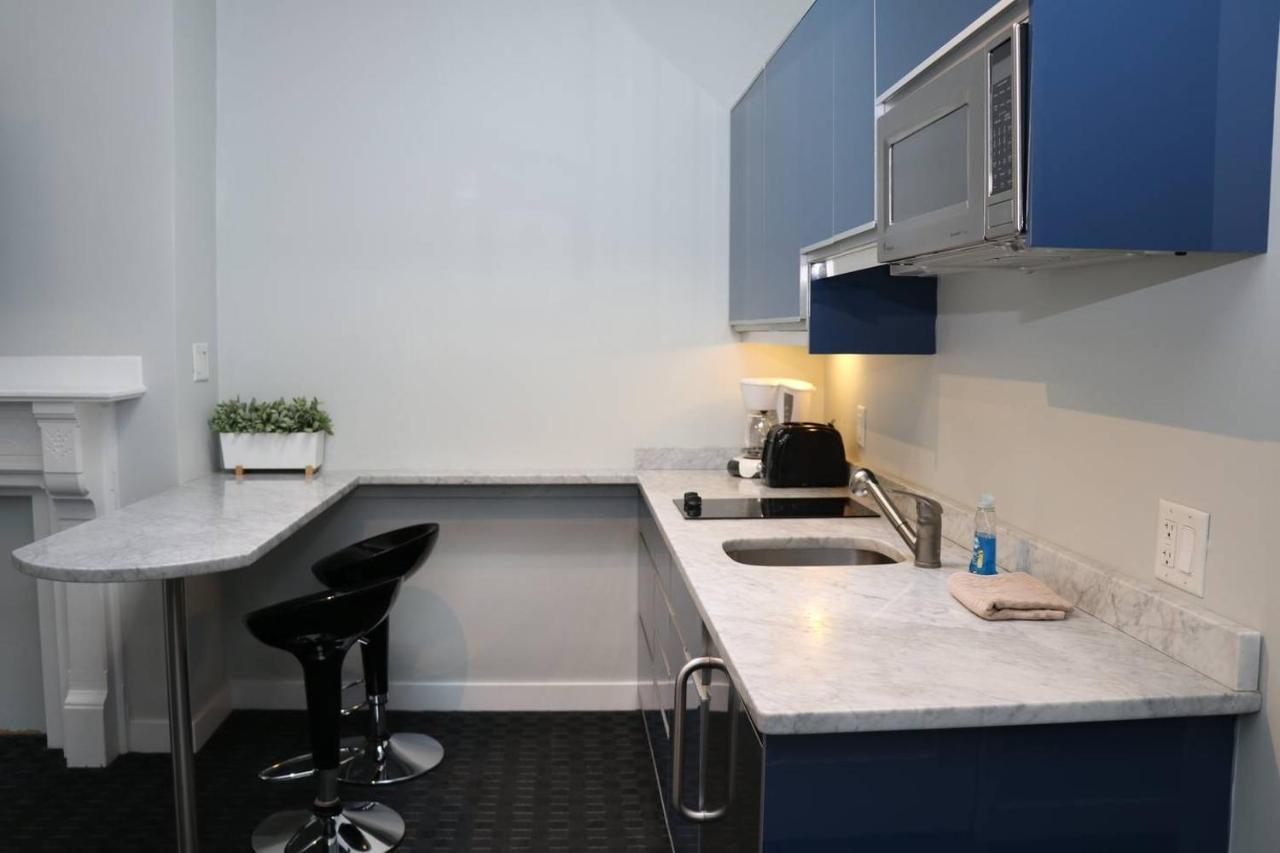Stylish Studio On Newbury St, This Is Boston! #12 Exterior foto