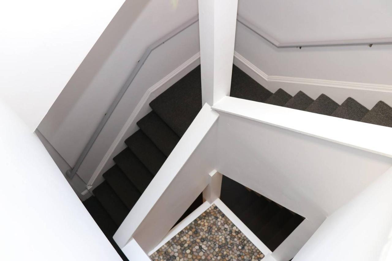 Stylish Studio On Newbury St, This Is Boston! #12 Exterior foto