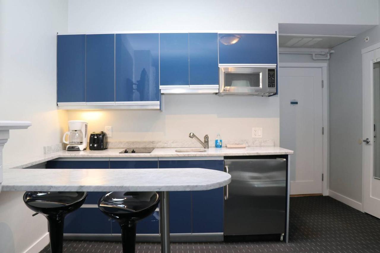 Stylish Studio On Newbury St, This Is Boston! #12 Exterior foto