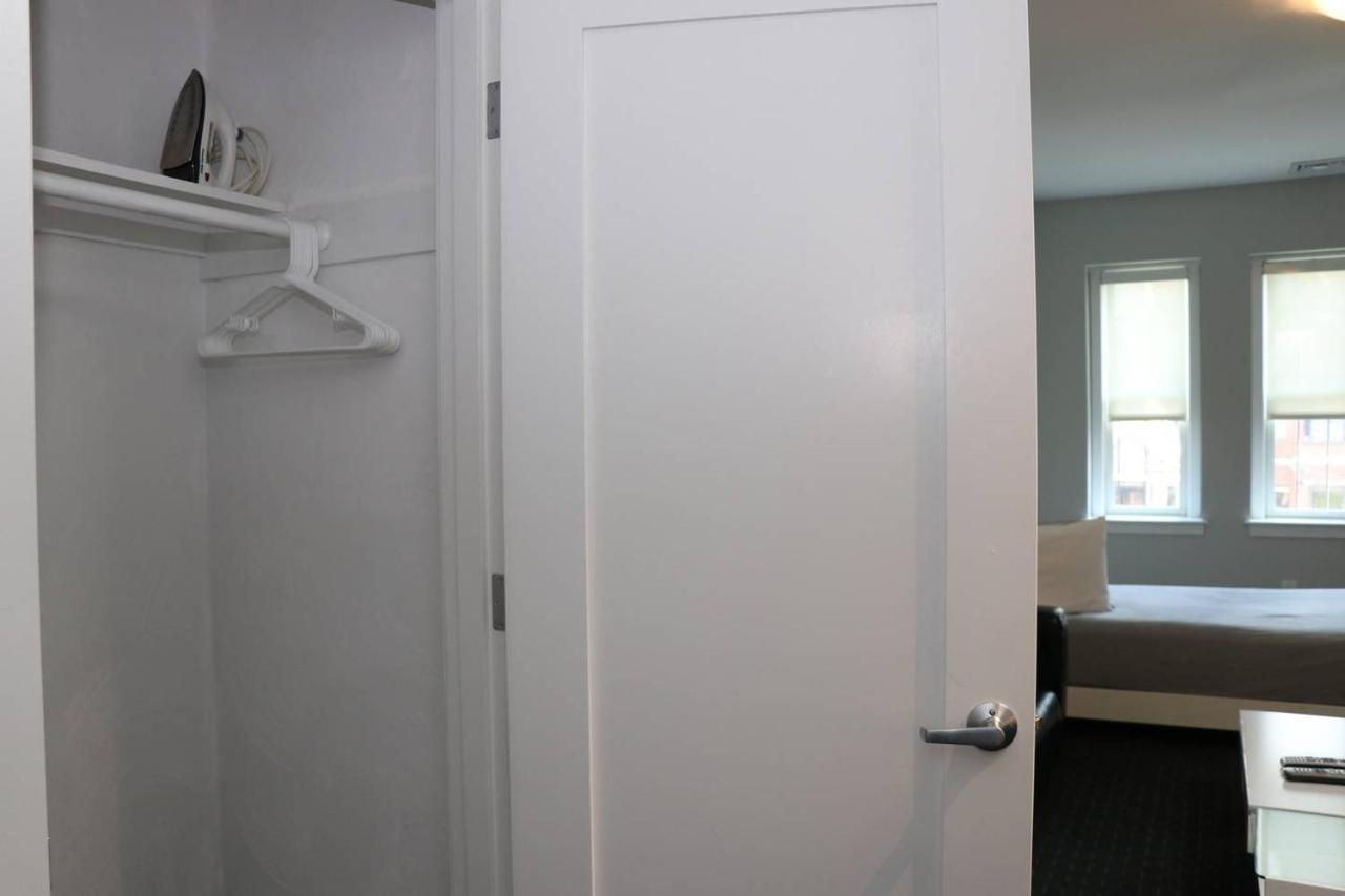 Stylish Studio On Newbury St, This Is Boston! #12 Exterior foto
